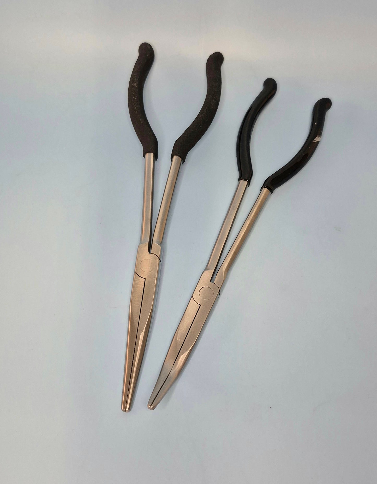 Tamsco Precision Tools Extra Long Fishing Pliers 11"