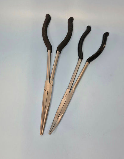 Tamsco Precision Tools Extra Long Fishing Pliers 11"