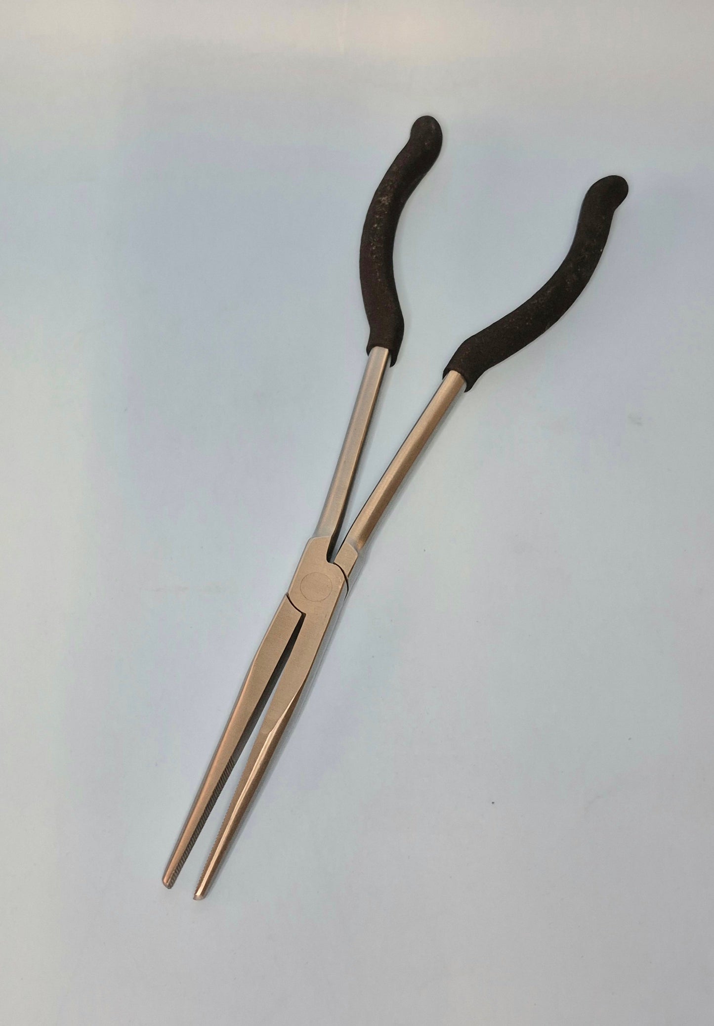Tamsco Precision Tools Extra Long Fishing Pliers 11"