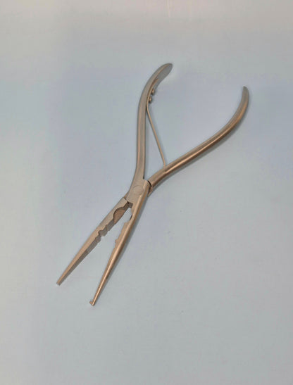 Tamsco Precision Tools Combination Fishing Pliers 8" with cutter