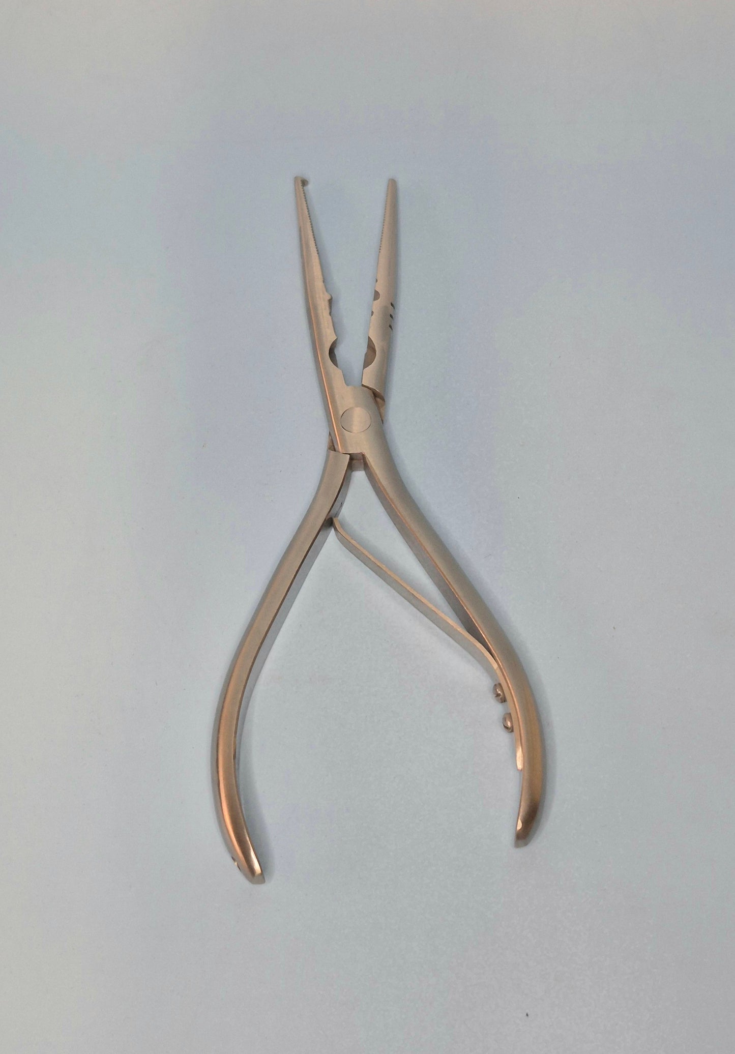 Tamsco Precision Tools Combination Fishing Pliers 8" with cutter