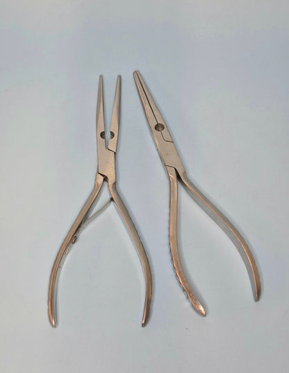 Tamsco Precision Tools Basic Fishing Pliers 8" with cutter