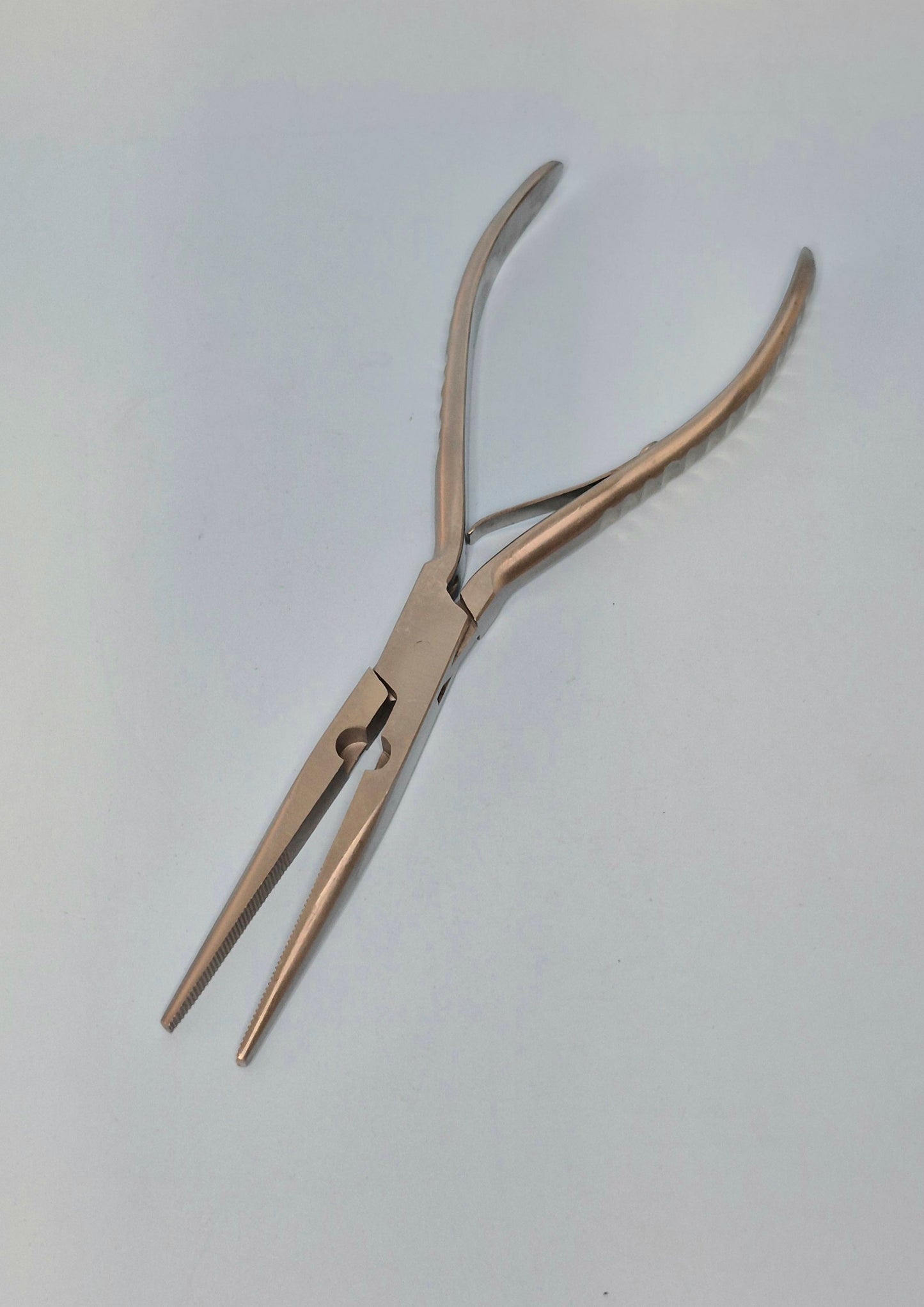 Tamsco Precision Tools Basic Fishing Pliers 8" with cutter