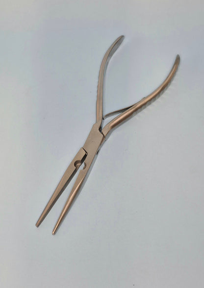 Tamsco Precision Tools Basic Fishing Pliers 8" with cutter