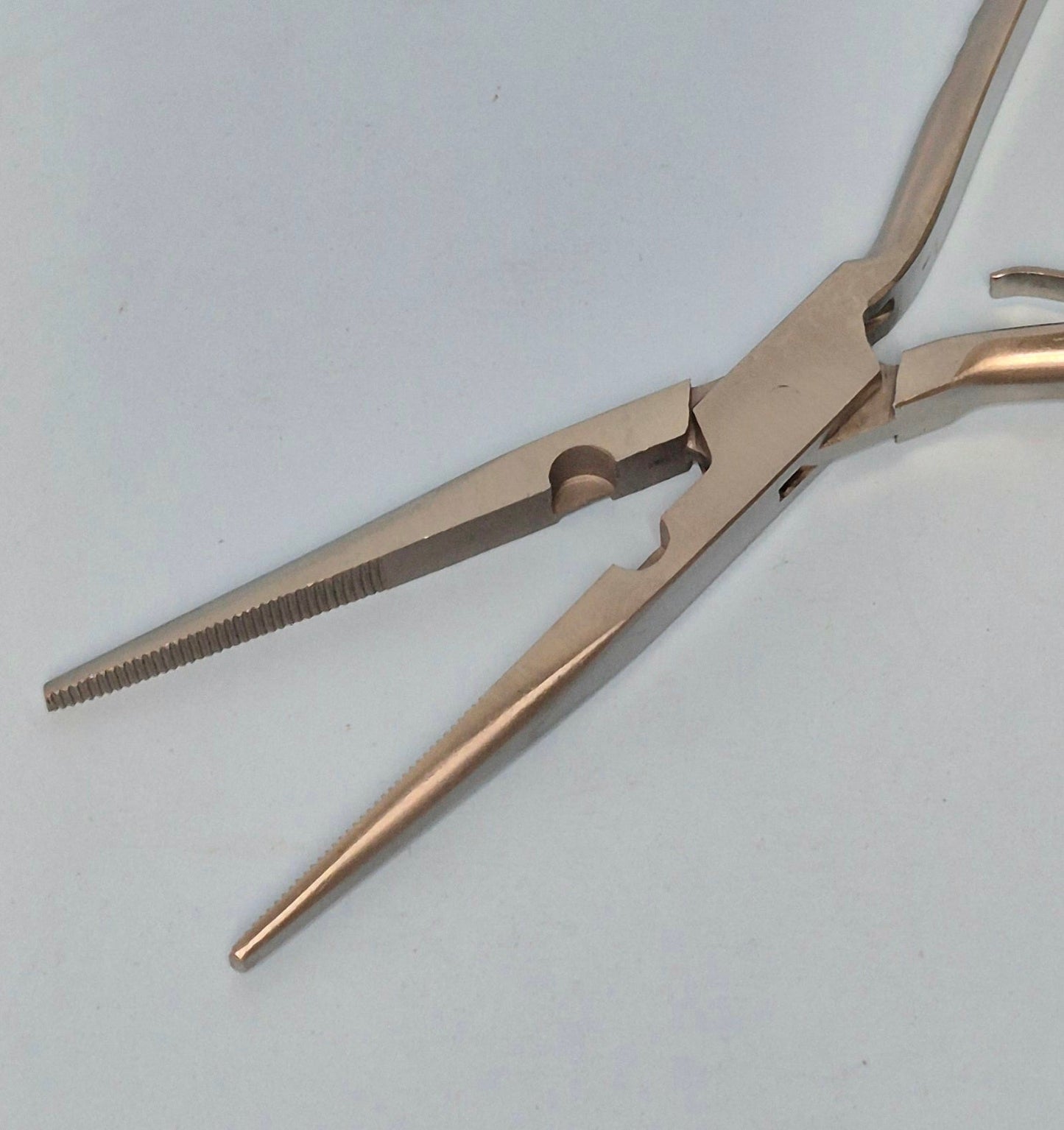 Tamsco Precision Tools Basic Fishing Pliers 8" with cutter