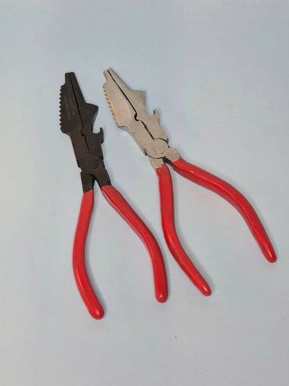 Tamsco Precision Tools Combination Fishing Pliers 7" with cutter