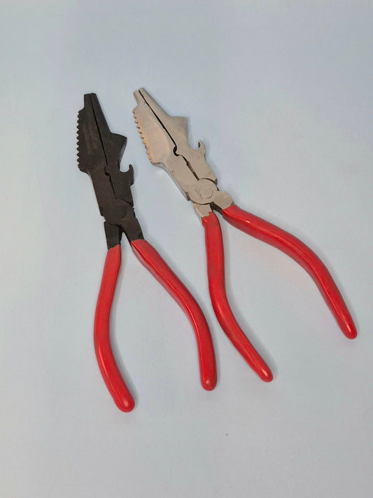 Tamsco Precision Tools Combination Fishing Pliers 7" with cutter