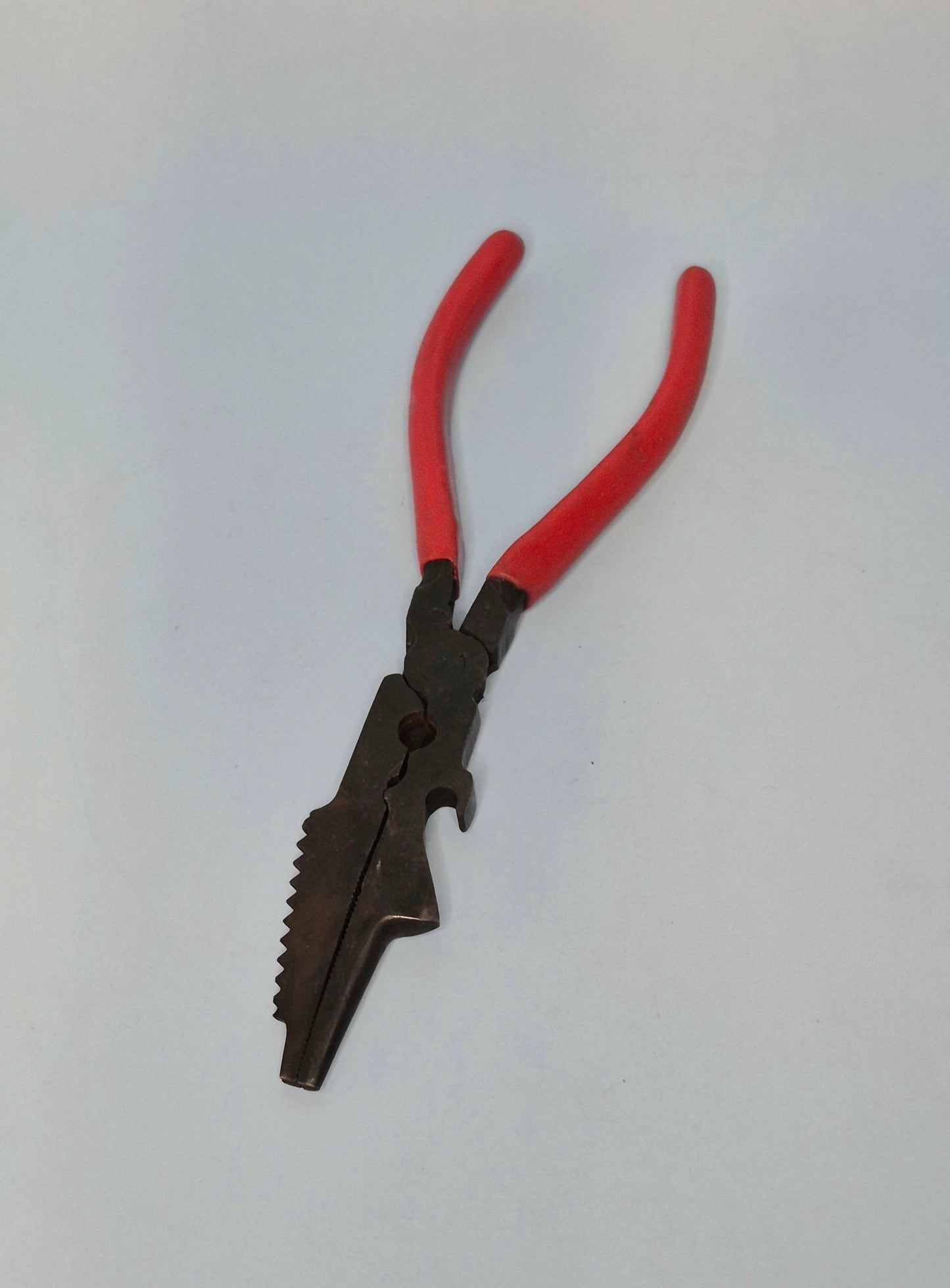 Tamsco Precision Tools Combination Fishing Pliers 7" with cutter