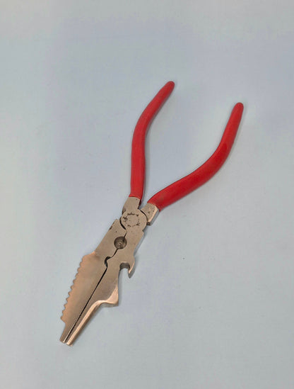Tamsco Precision Tools Combination Fishing Pliers 7" with cutter