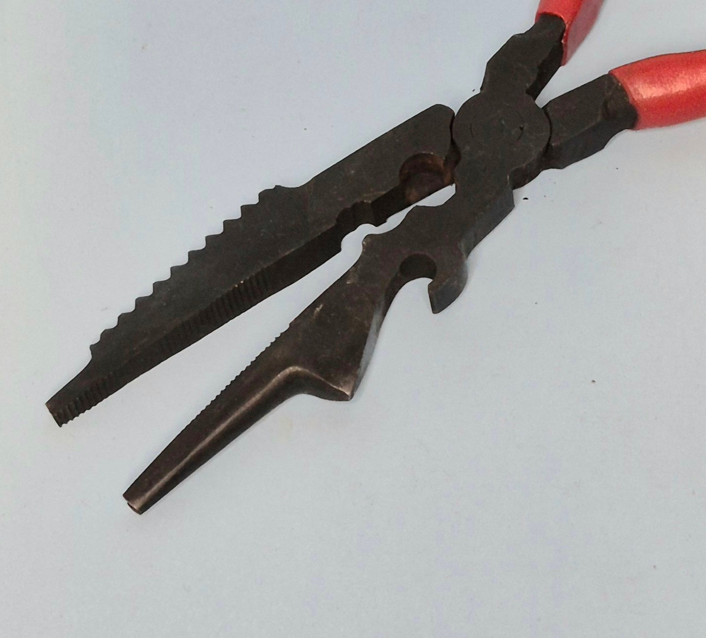Tamsco Precision Tools Combination Fishing Pliers 7" with cutter