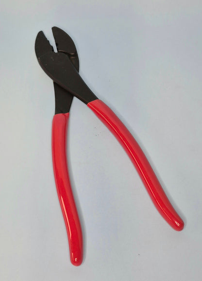 Tamsco Precision Tools Crimping Pliers 8" with cutter