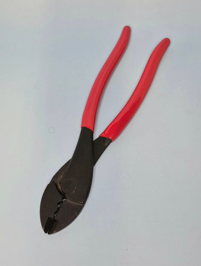 Tamsco Precision Tools Crimping Pliers 8" with cutter