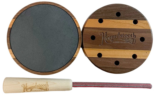 Houndstooth Dixie Hen Slate Turkey Call