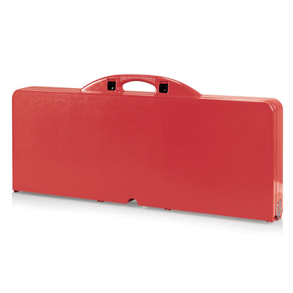 Picnic Time Picnic Table Portable Folding Table with Seats