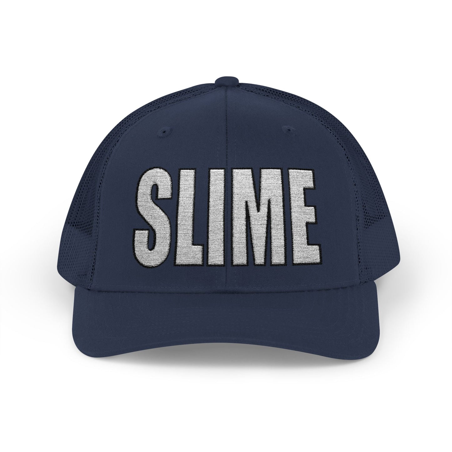 Texas Rigged Tees SLIME — Embroidered Baseball Cap
