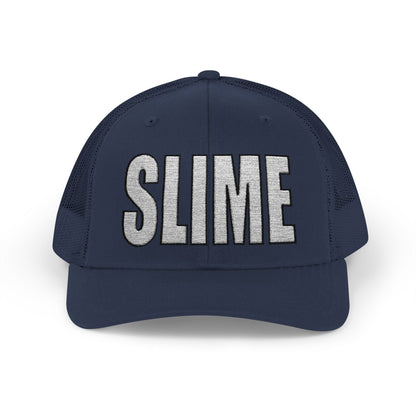 Texas Rigged Tees SLIME — Embroidered Baseball Cap