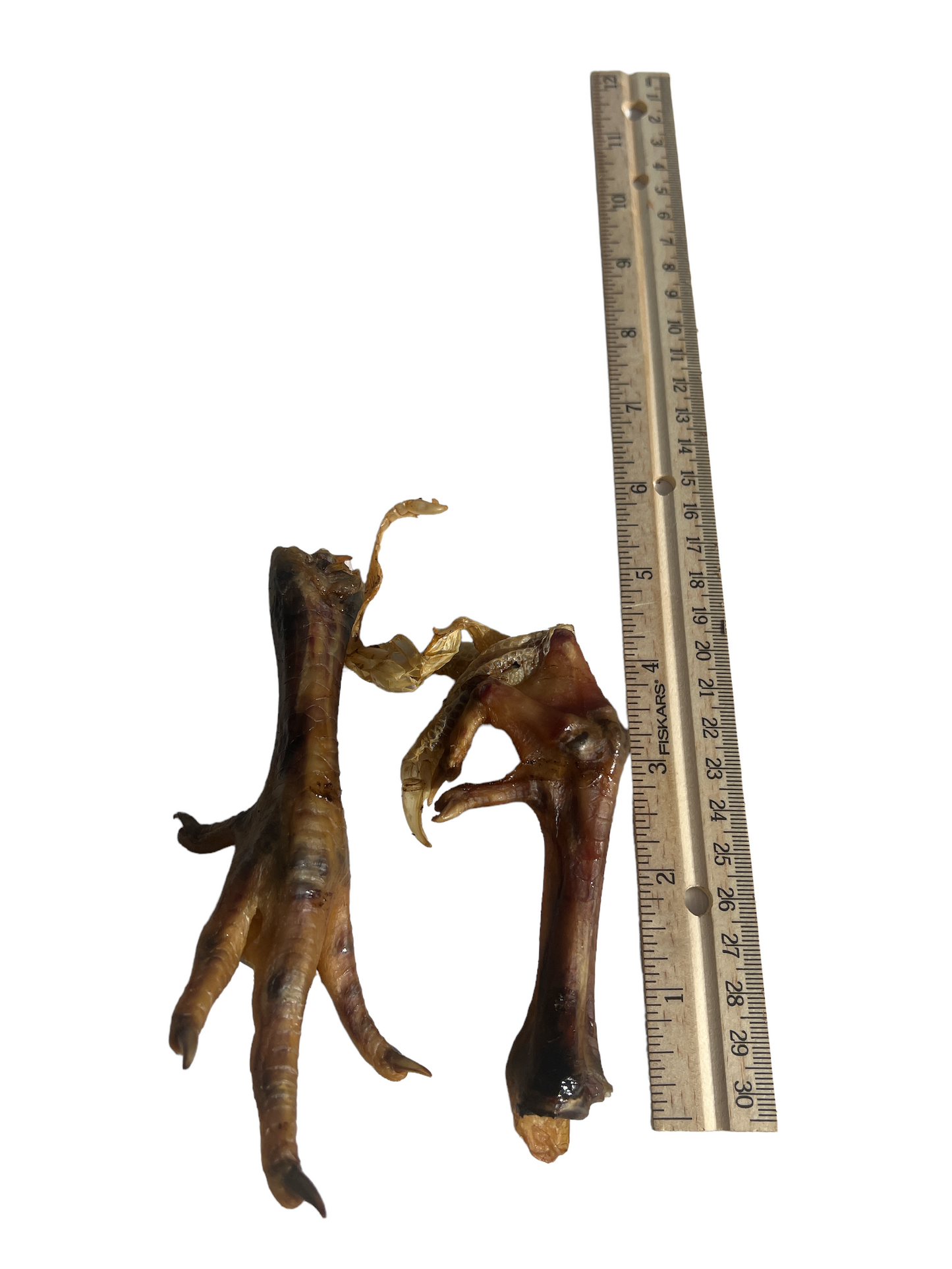 Jack’s Premium Dehydrated Chicken Feet