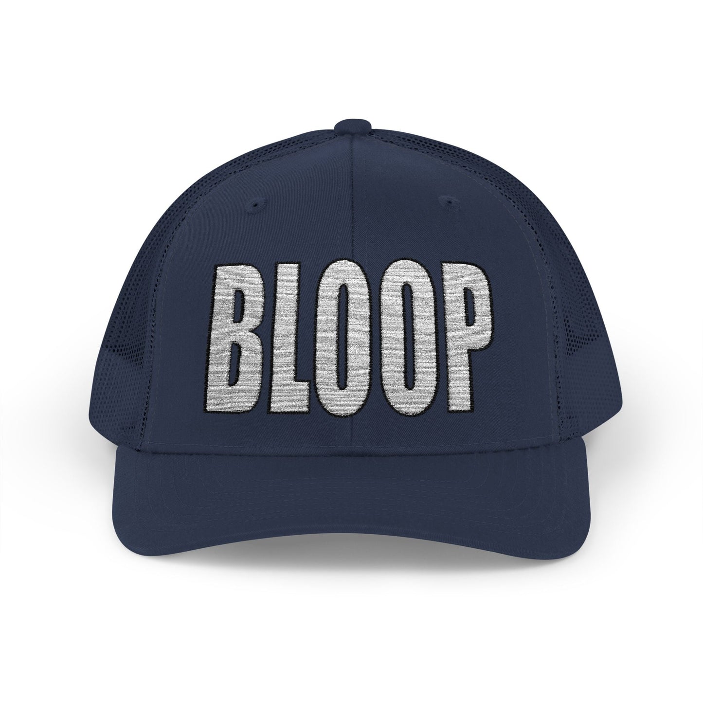 Texas Rigged Tees BLOOP — Embroidered Baseball Cap