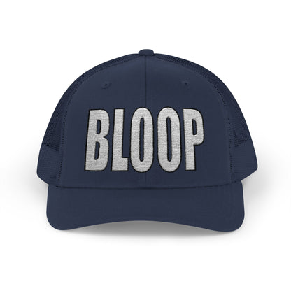 Texas Rigged Tees BLOOP — Embroidered Baseball Cap