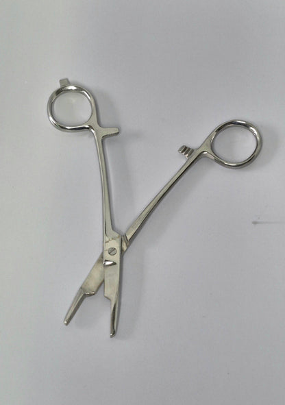 Tamsco Precision Tools Multi-purpose Fishing Clamp 5.5" with cutter