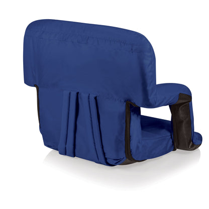 Picnic Time Ventura Portable Reclining Stadium Seat