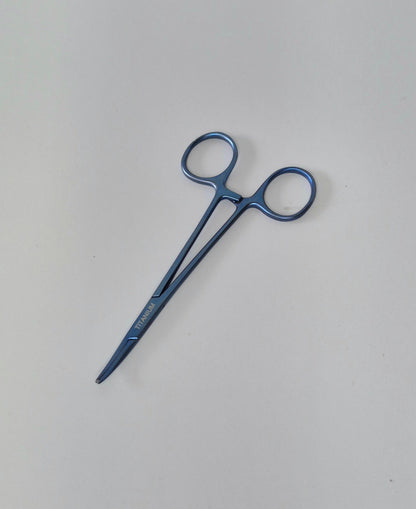 Tamsco Precision Tools Halstead Mosquito Forceps 5" Curved (3 variations)