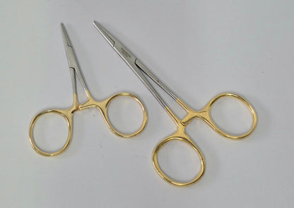 Tamsco Precision Tools Large Loop Hemostats (2 sizes)