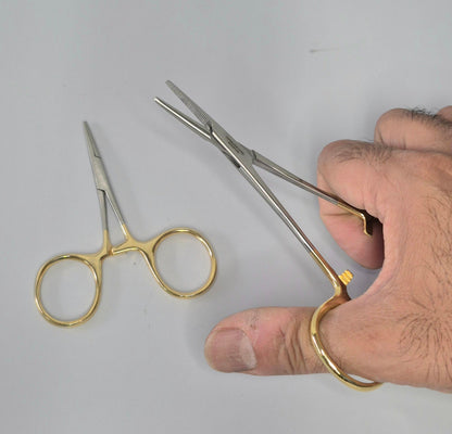 Tamsco Precision Tools Large Loop Hemostats (2 sizes)