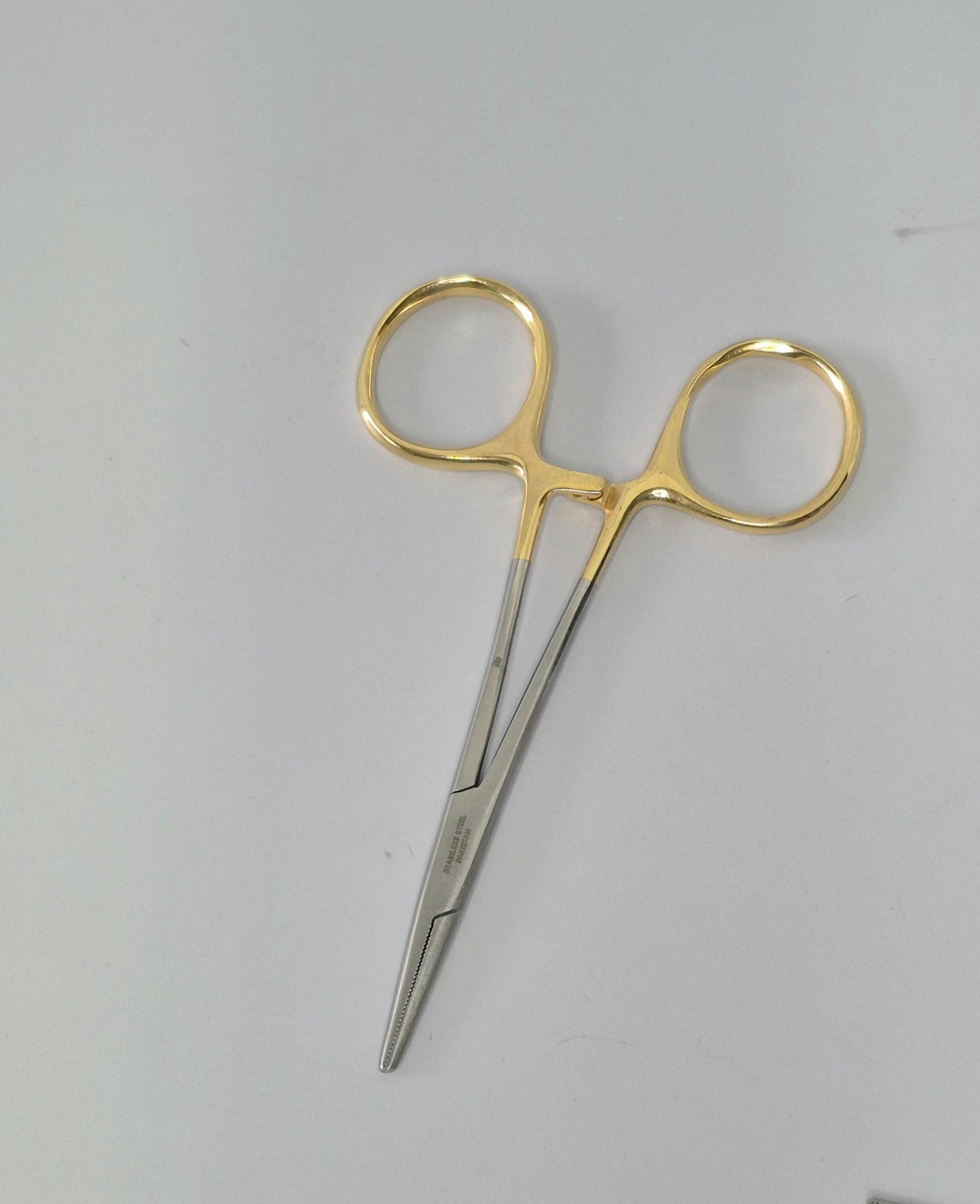 Tamsco Precision Tools Large Loop Hemostats (2 sizes)