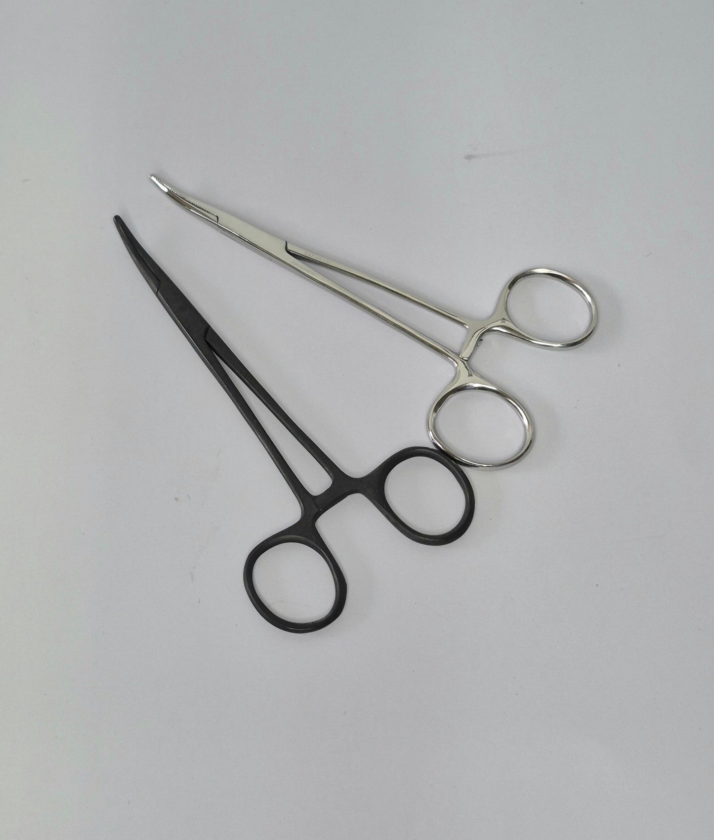 Tamsco Precision Tools Mosquito Forcep 5" Curved