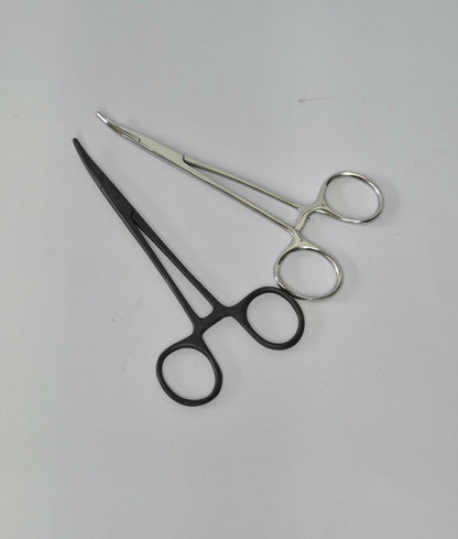 Tamsco Precision Tools Mosquito Forcep 5" Curved