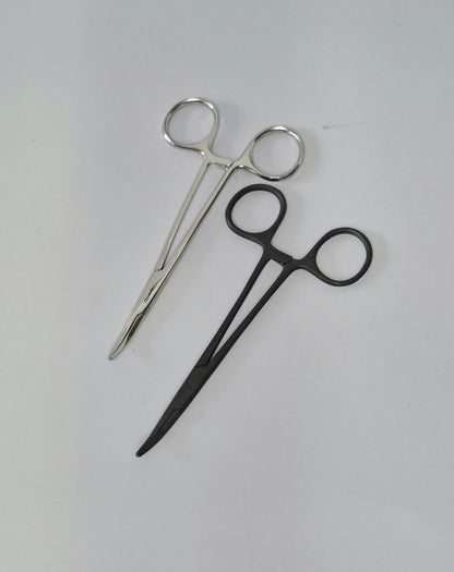 Tamsco Precision Tools Mosquito Forcep 5" Curved