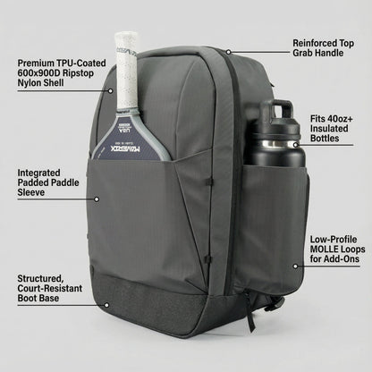 FORWRD Court Ranger Pickleball Backpack