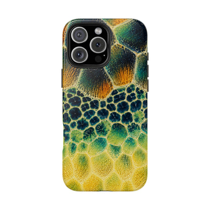 Texas Rigged Tees Sea Turtle — Tough Phone Case