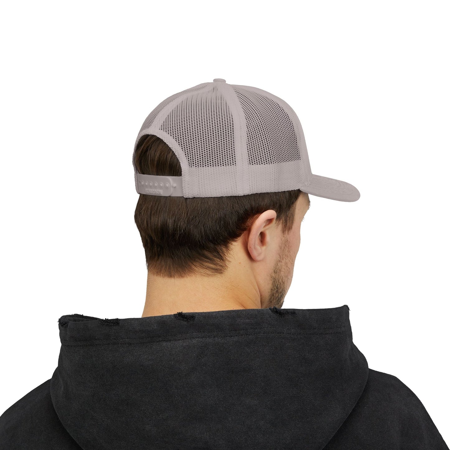 Texas Rigged Tees FISH ON — Embroidered Baseball Cap