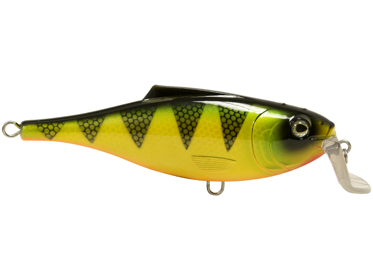 Livingston Lures BullDozer