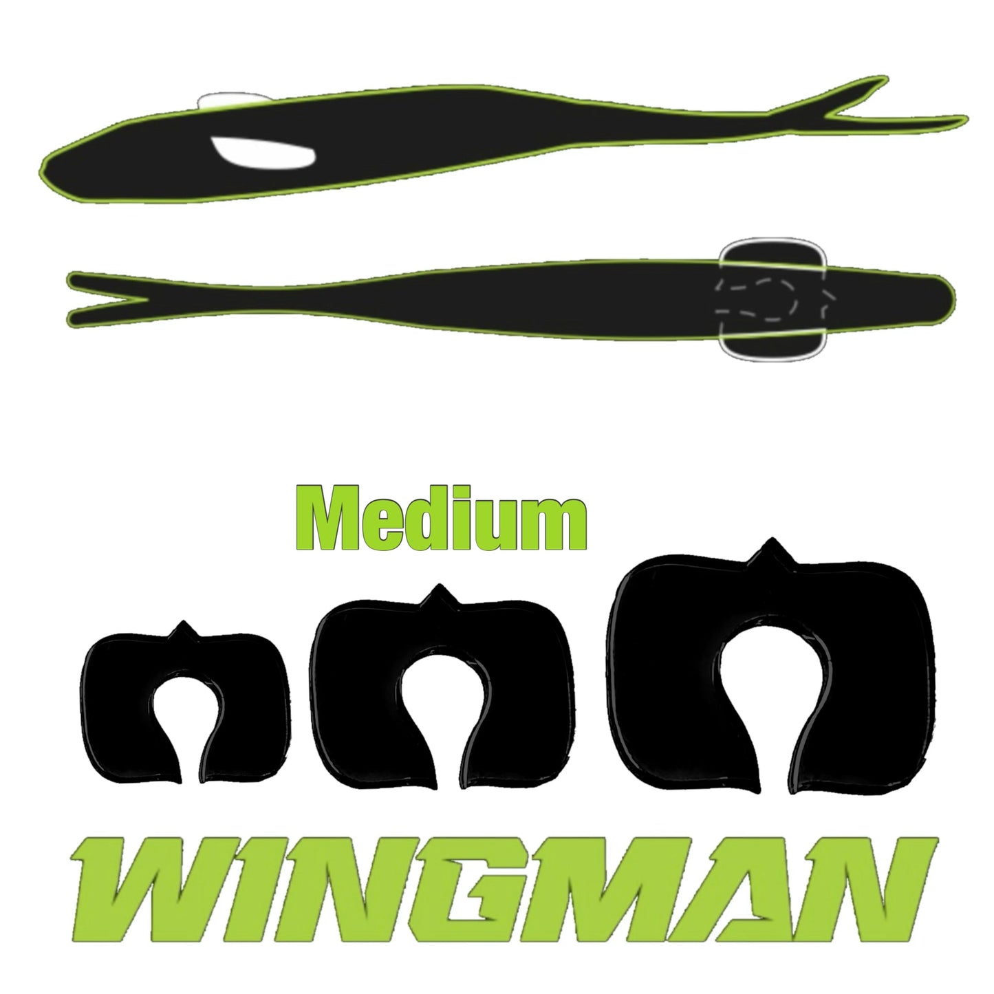 FishCo Wingman Medium