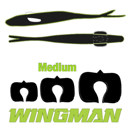 FishCo Wingman Medium