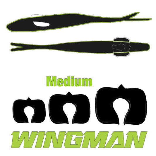 FishCo Wingman Medium