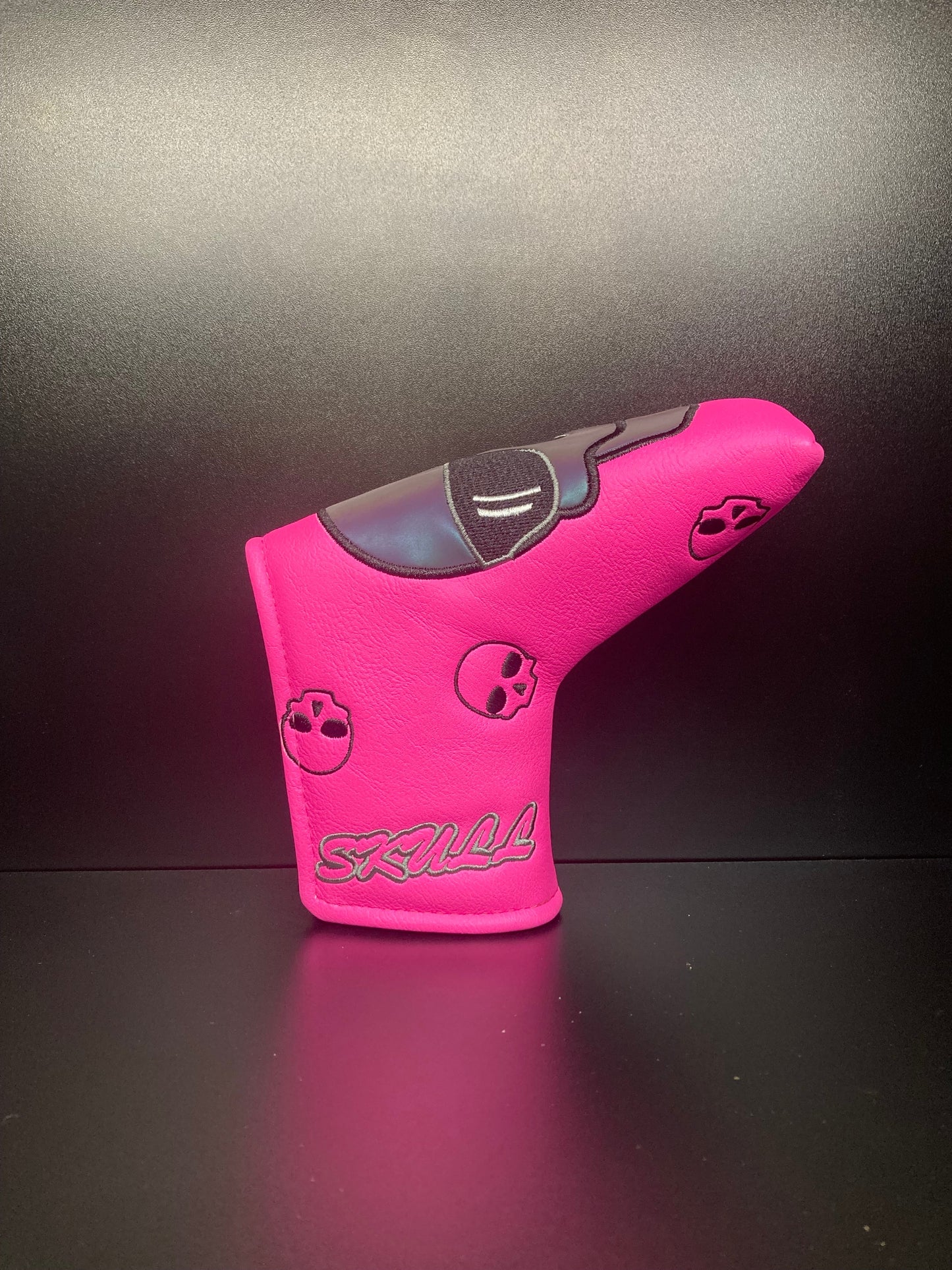 ParWestGolf Skulls Headcover