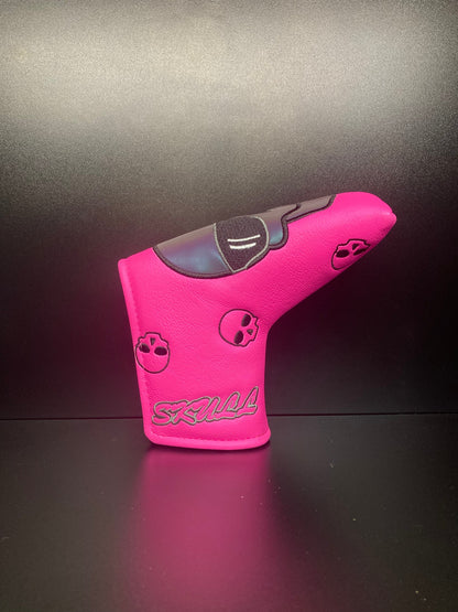 ParWestGolf Skulls Headcover