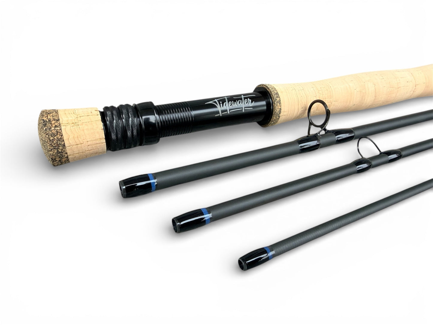 Tidewater Virtue 10wt 9ft Fly Rod - Striper Pattern