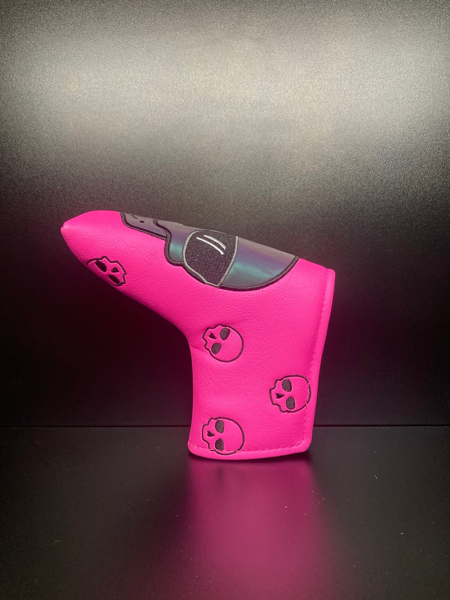 ParWestGolf Skulls Headcover