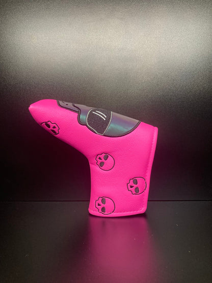 ParWestGolf Skulls Headcover