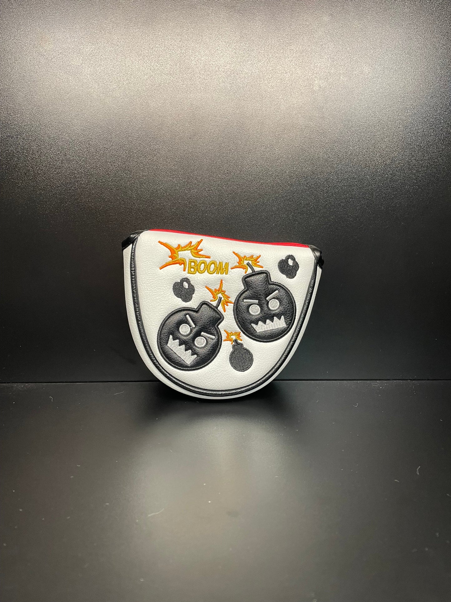 ParWestGolf Dropping Bombs Headcover