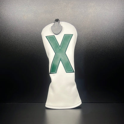 ParWestGolf Masters Green Headcover
