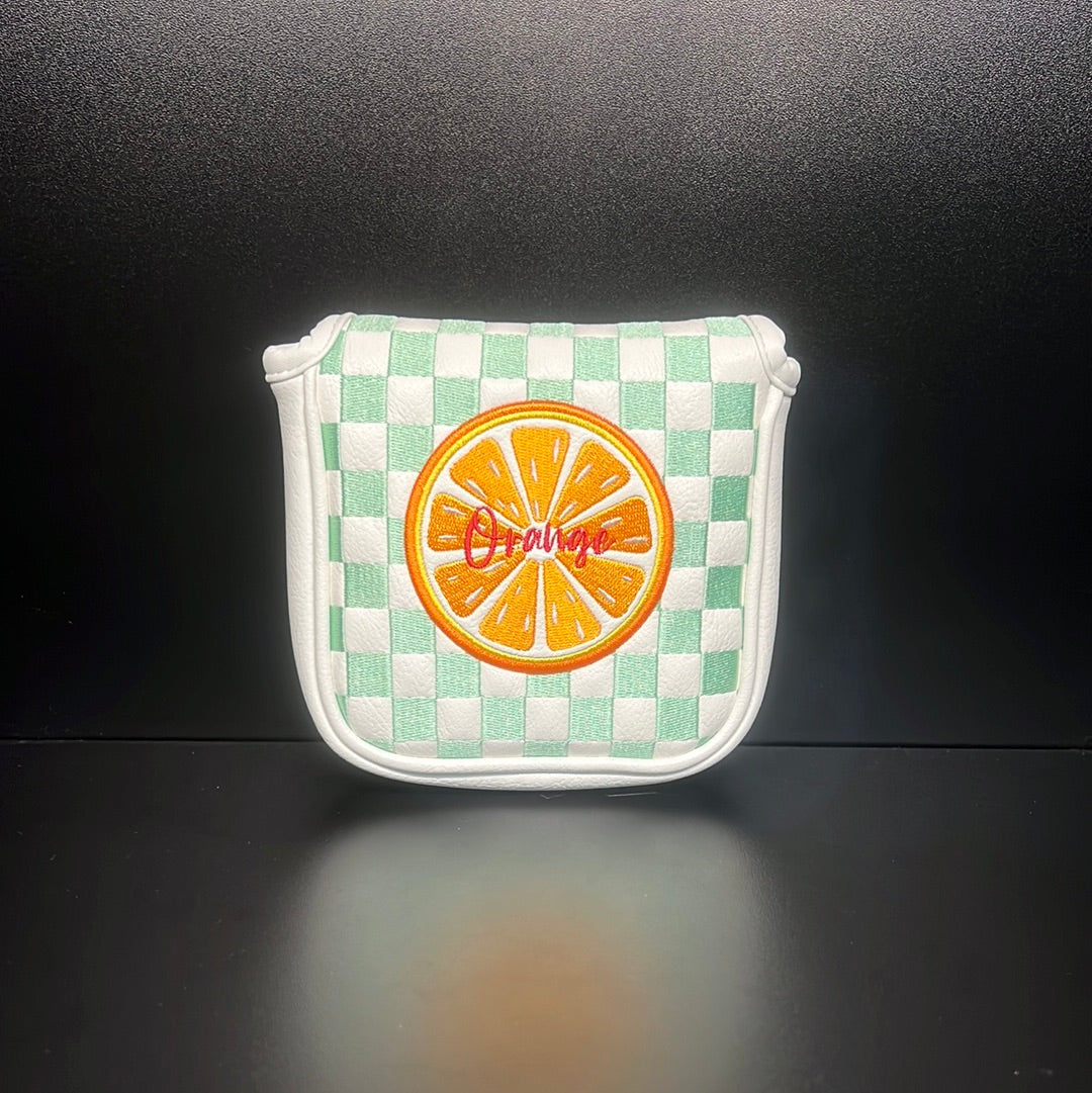 ParWestGolf Fruit Headcover