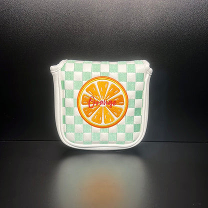 ParWestGolf Fruit Headcover