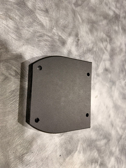 One Objective GARMIN FORCE CURRENT STERN MOUNTING PLATE
