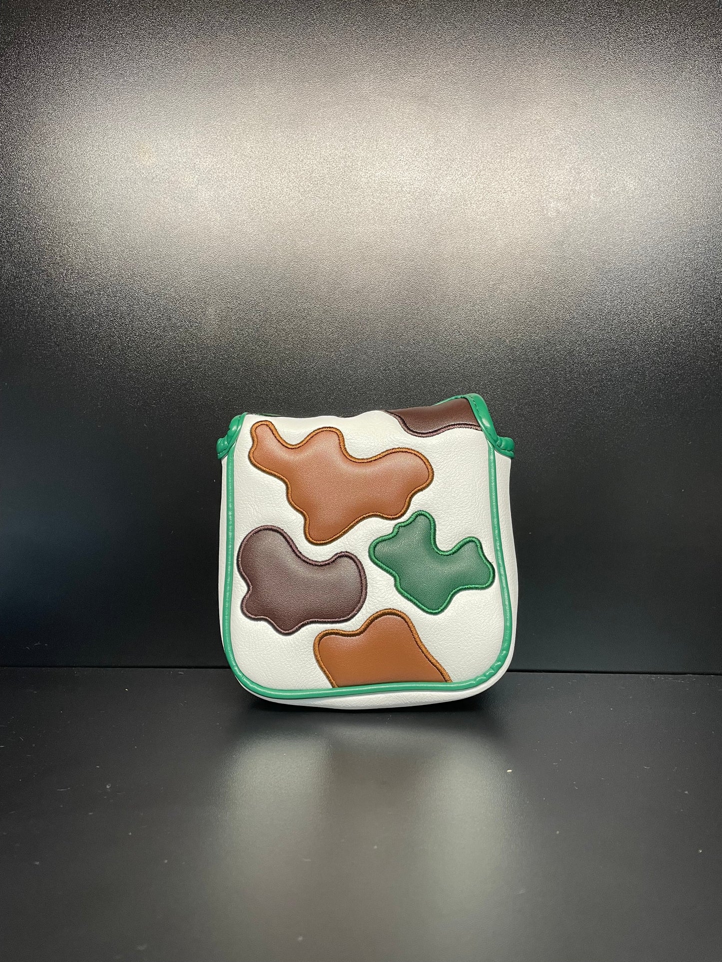 ParWestGolf Cow Print Camo Headcover